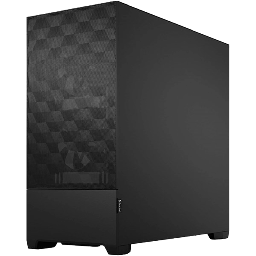 Fractal Pop Air Mid Tower Gaming Case - Black 